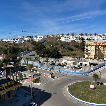 Amaner Capri Daire Torre Del Mar Dış mekan fotoğraf