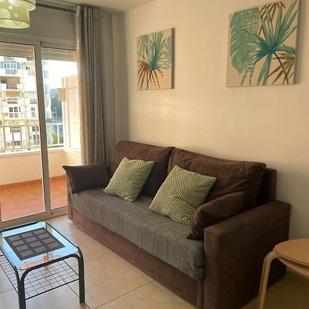 Amaner Capri Daire Torre Del Mar Dış mekan fotoğraf