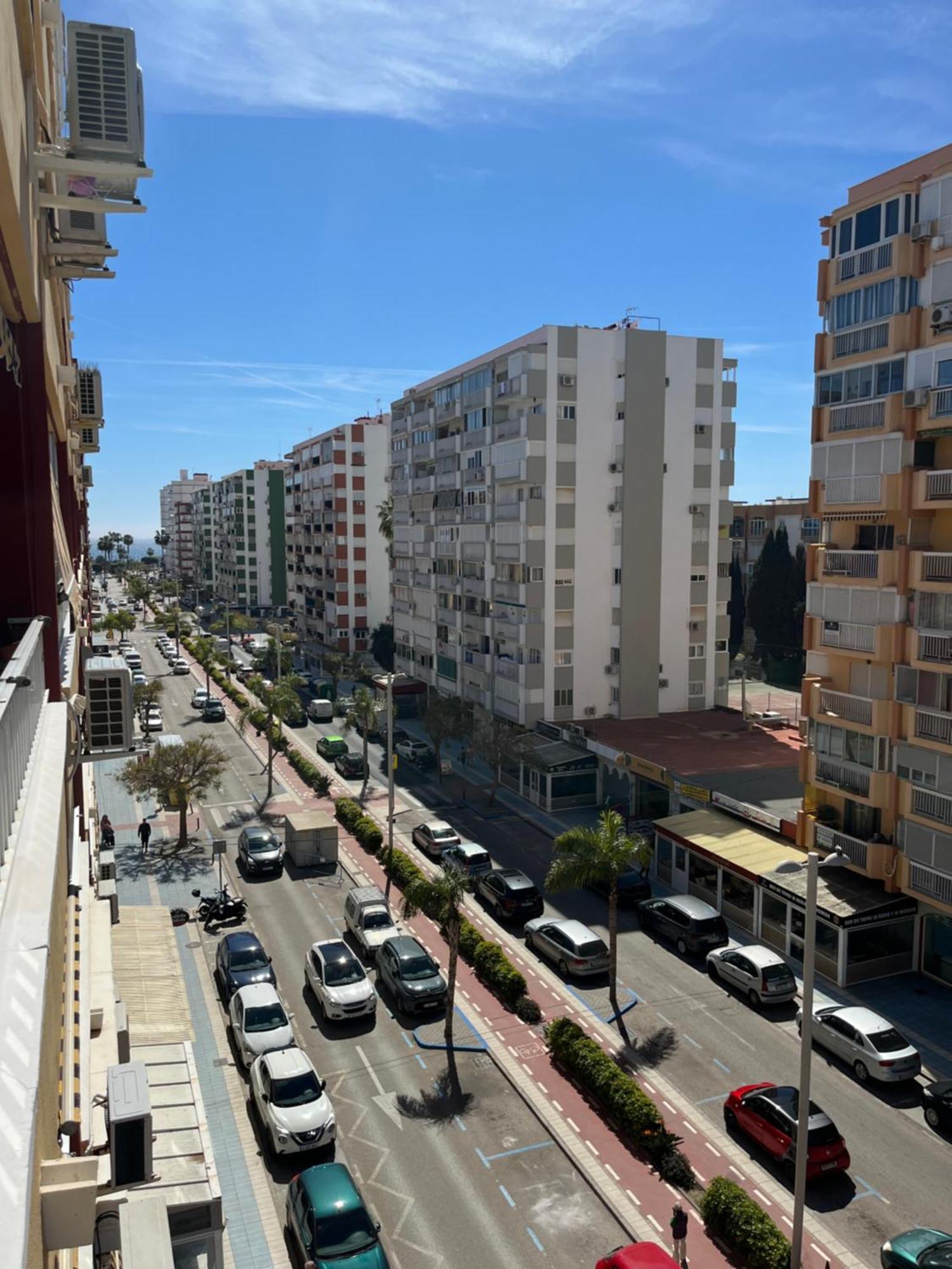 Amaner Capri Daire Torre Del Mar Dış mekan fotoğraf