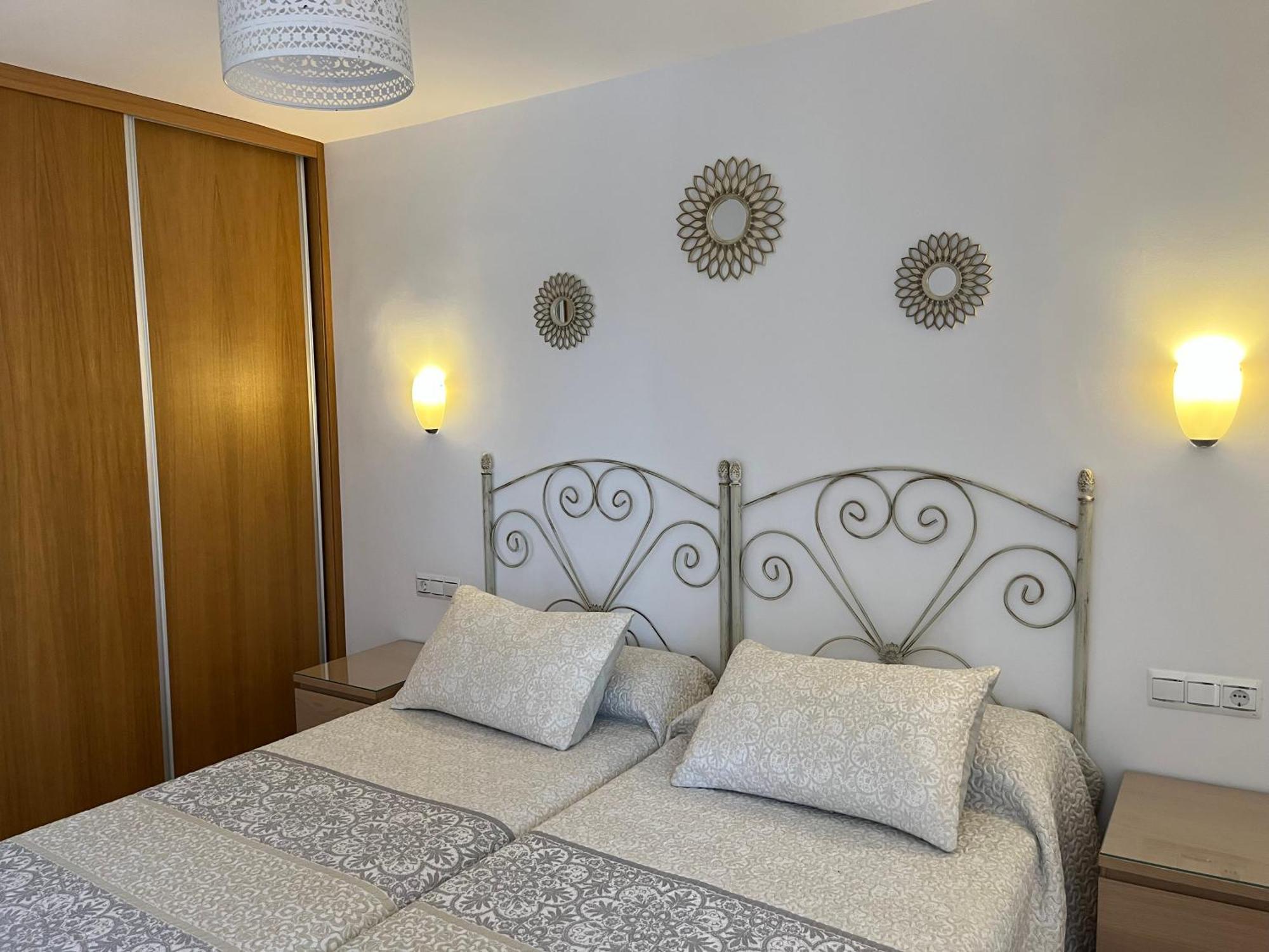 Amaner Capri Daire Torre Del Mar Dış mekan fotoğraf