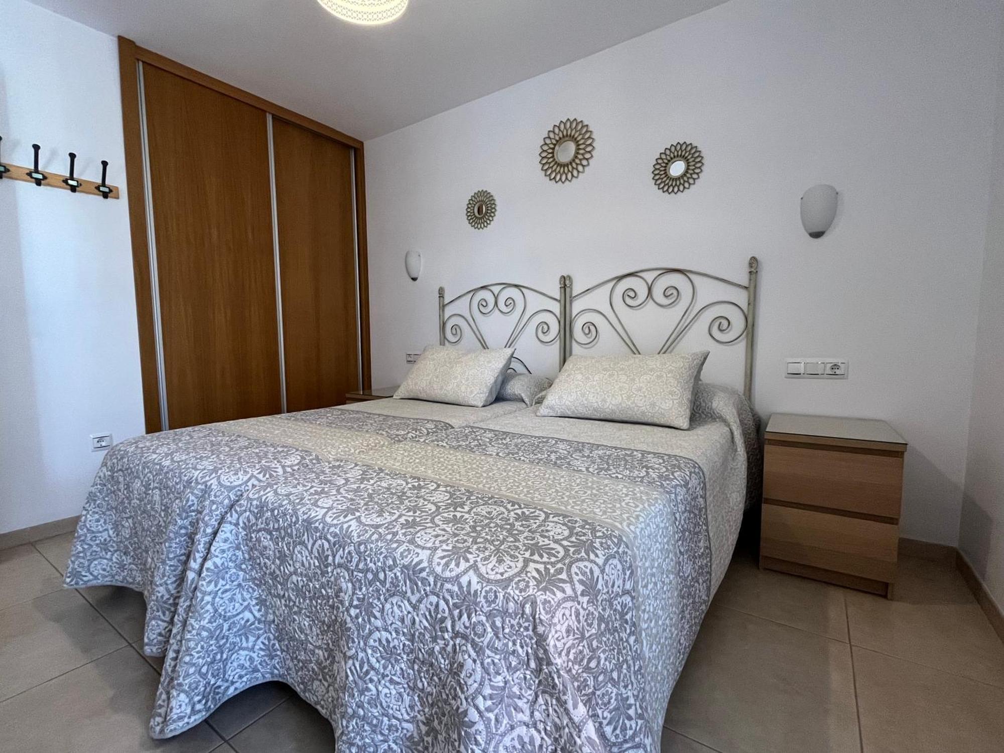 Amaner Capri Daire Torre Del Mar Dış mekan fotoğraf