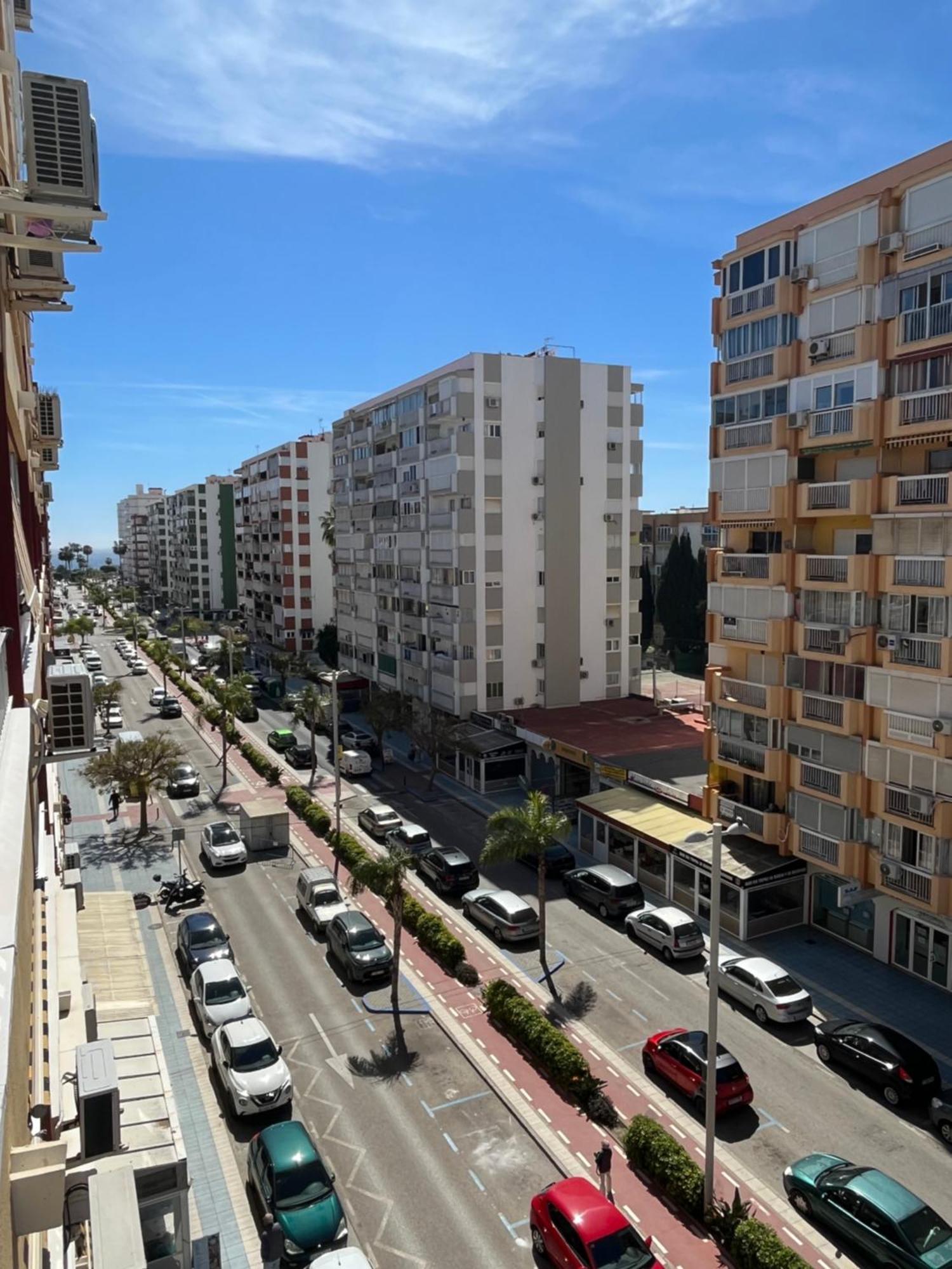 Amaner Capri Daire Torre Del Mar Dış mekan fotoğraf