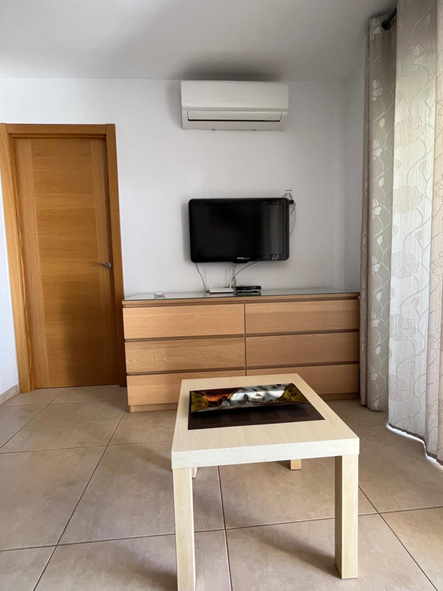 Amaner Capri Daire Torre Del Mar Dış mekan fotoğraf