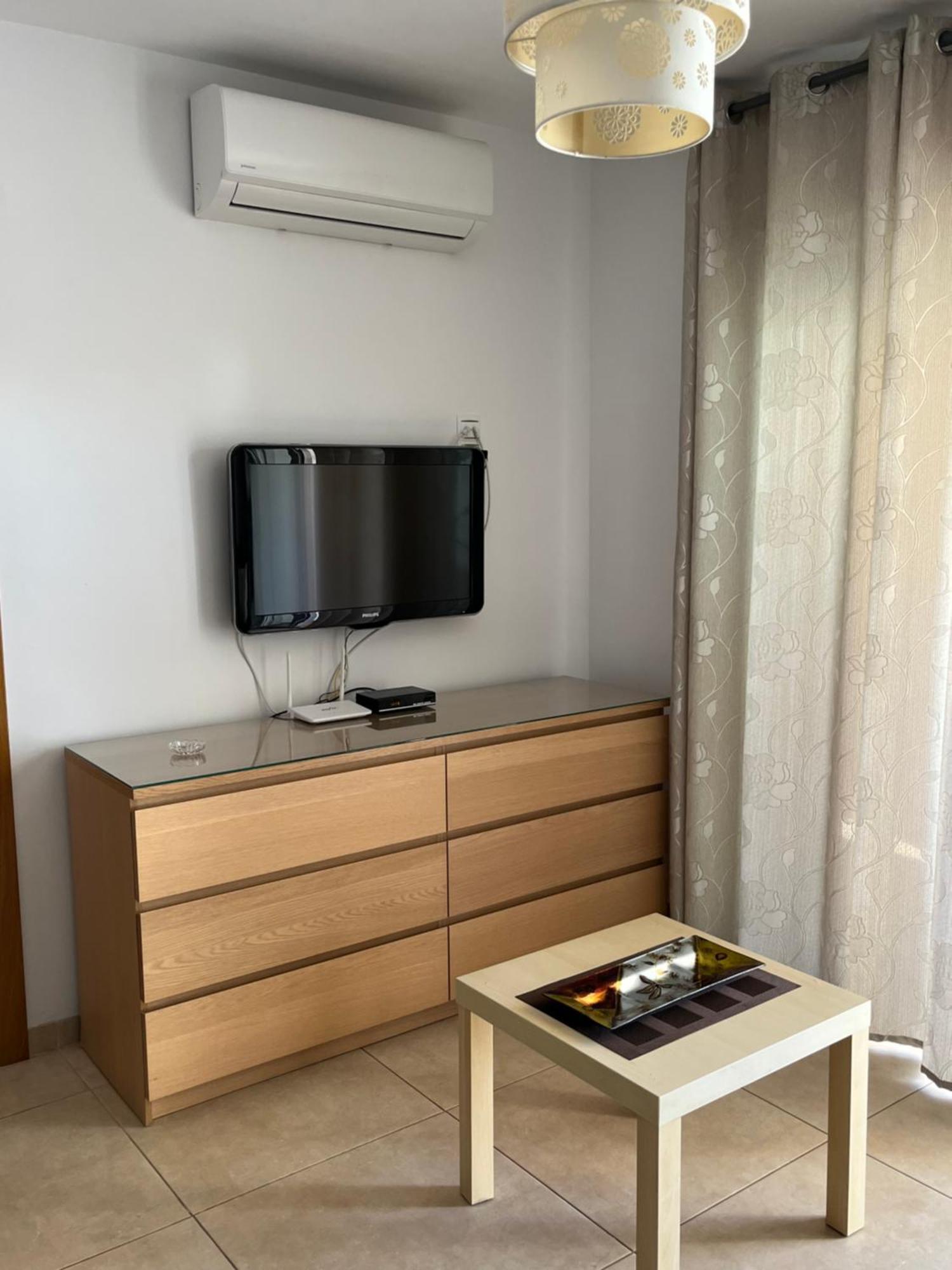 Amaner Capri Daire Torre Del Mar Dış mekan fotoğraf