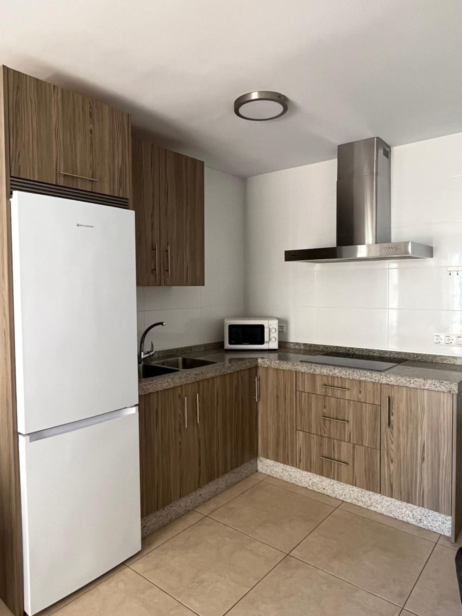 Amaner Capri Daire Torre Del Mar Dış mekan fotoğraf