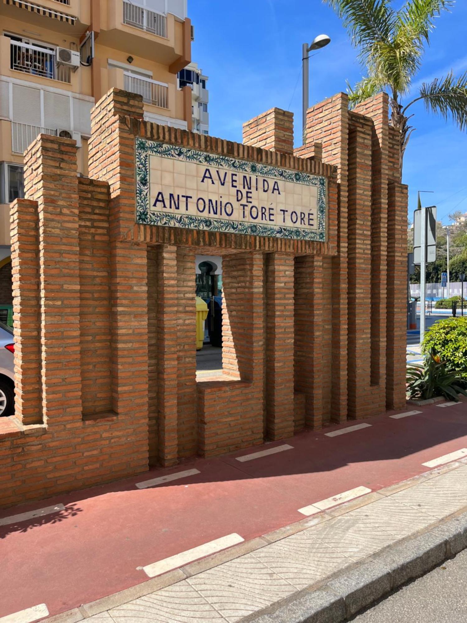 Amaner Capri Daire Torre Del Mar Dış mekan fotoğraf