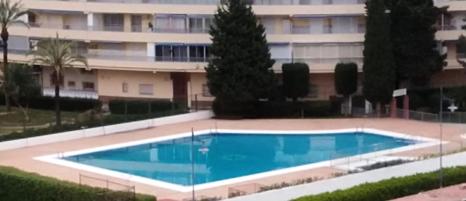 Amaner Capri Daire Torre Del Mar Dış mekan fotoğraf
