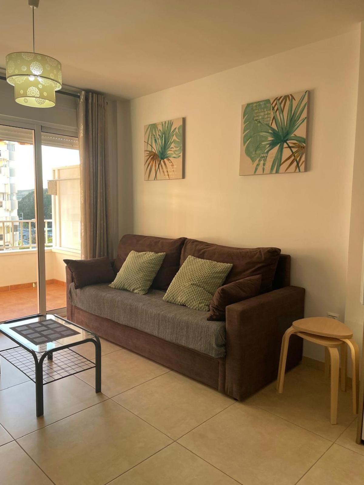 Amaner Capri Daire Torre Del Mar Dış mekan fotoğraf