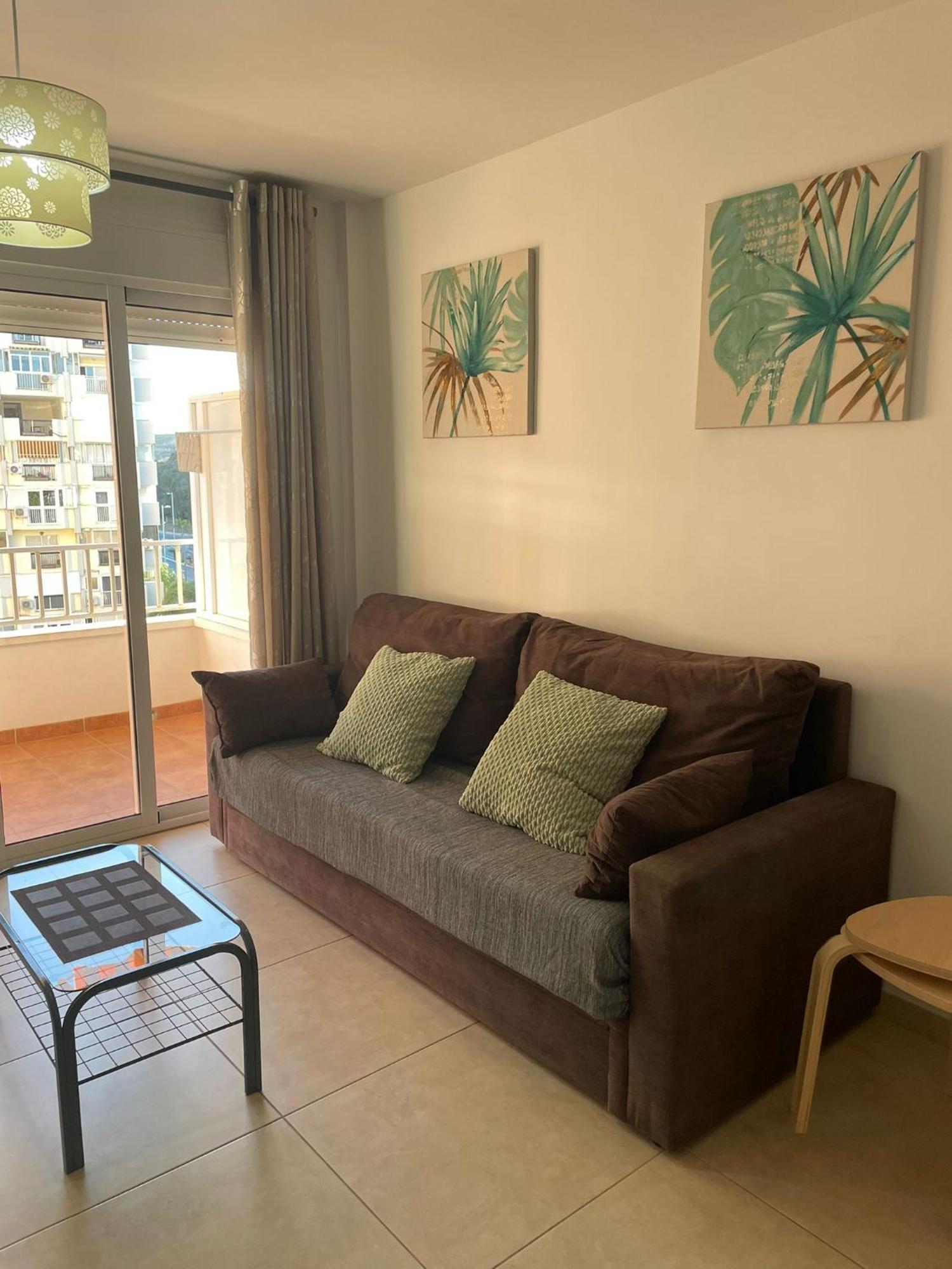 Amaner Capri Daire Torre Del Mar Dış mekan fotoğraf