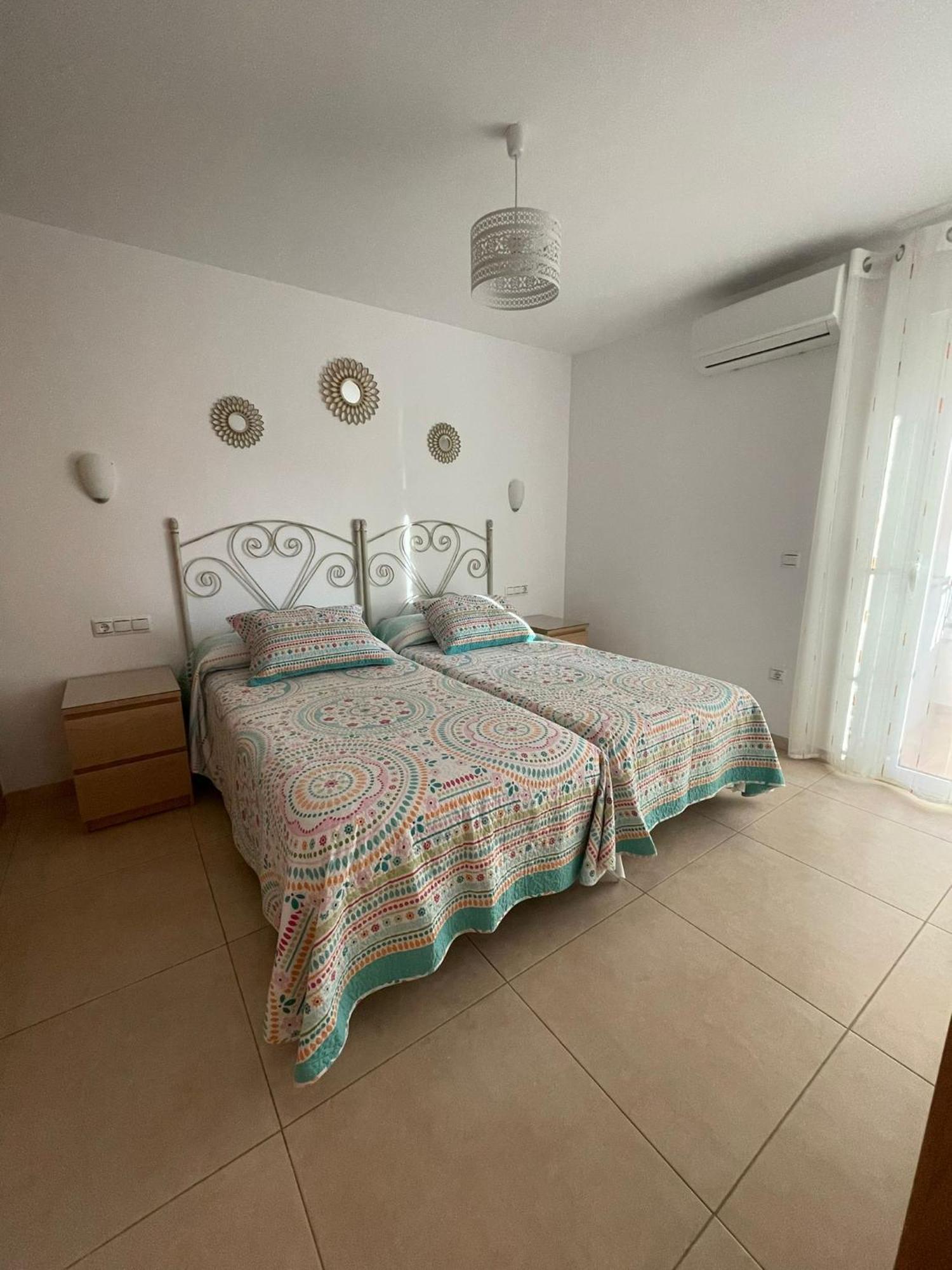 Amaner Capri Daire Torre Del Mar Dış mekan fotoğraf
