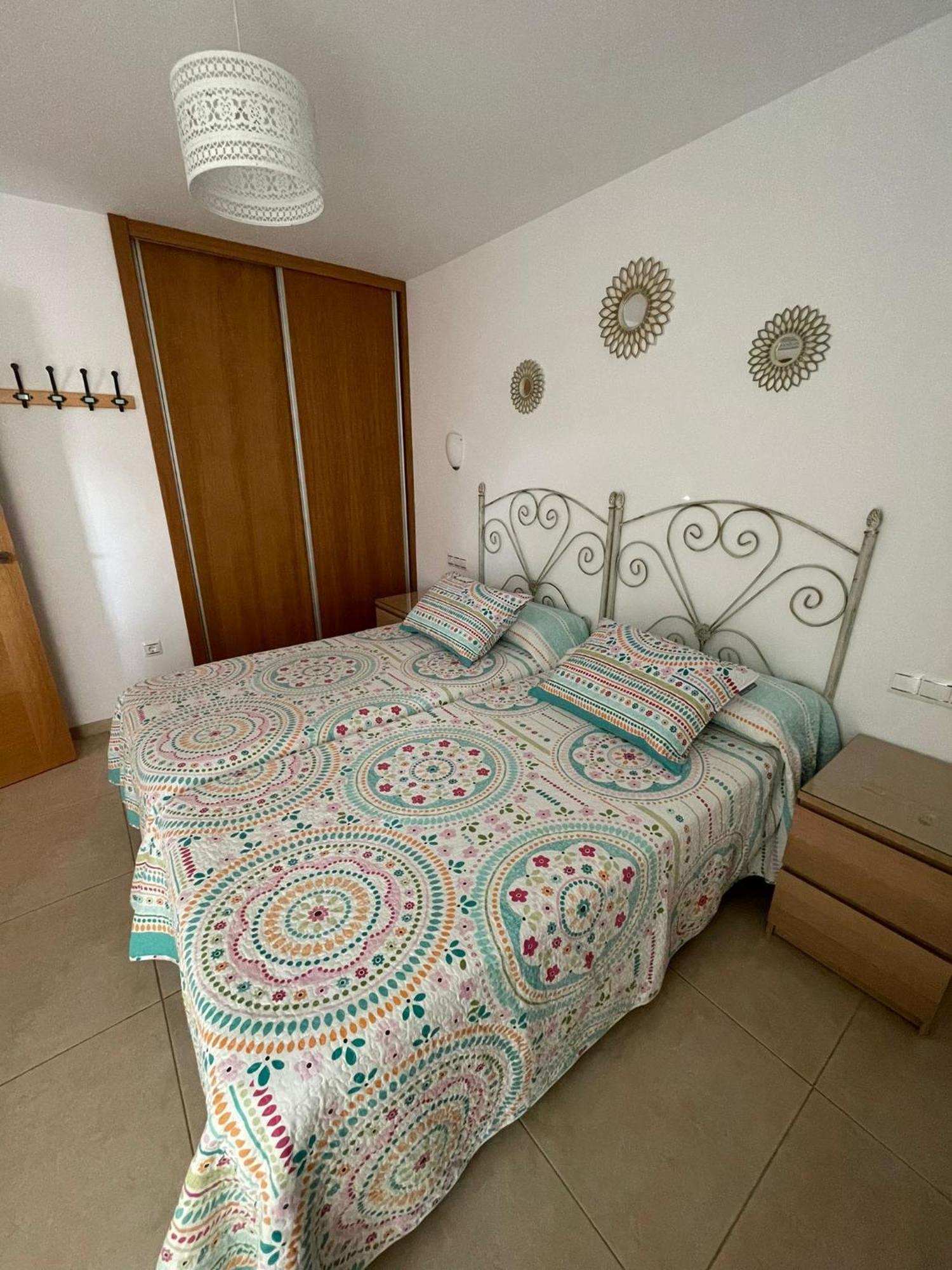 Amaner Capri Daire Torre Del Mar Dış mekan fotoğraf